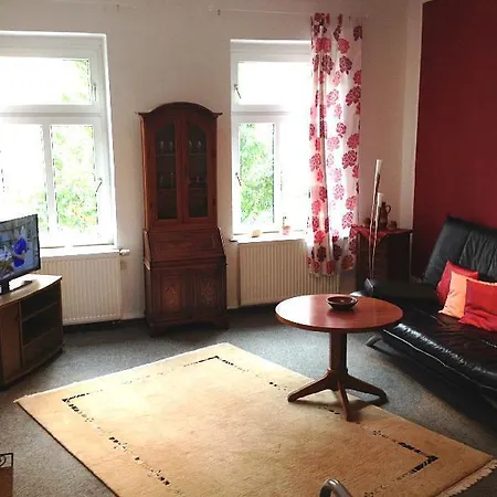 Gaestewohnung-in-gohlis-sued * Lipcse