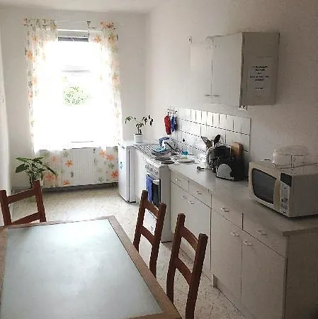 Gaestewohnung-in-gohlis-sued Apartman Lipcse